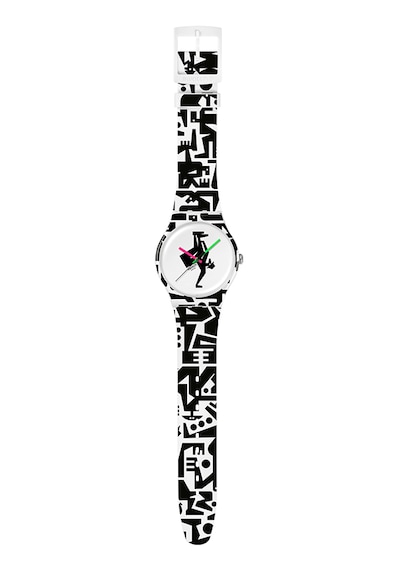 Swatch So29z147 Unisex Kol Saati