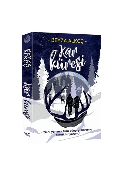 Kar Küresi - Ciltsiz - Ezjı-716641