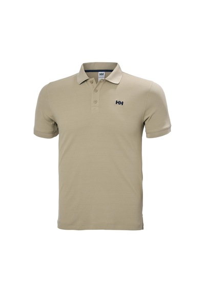 Helly Hansen Driftline Polo Erkek T-shirt-28038-açık Kahverengi Açık Kahverengi