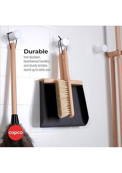 Copco Tavalı El Temizleme Fırçası, Kayın Ağacı