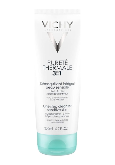 Vichy Pureté Thermale 3'ü 1 Arada Temizleyici 200 Ml