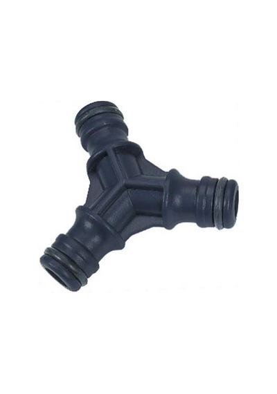 Roney 95-8015 1/2 Hortum Bağlantı Aparatı 3&apos Lü Tek Ebat