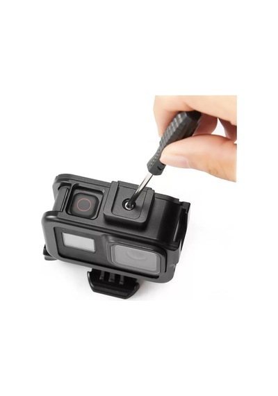 Gopro Hero 8 Uyumlu Metal Çerçeve Frame