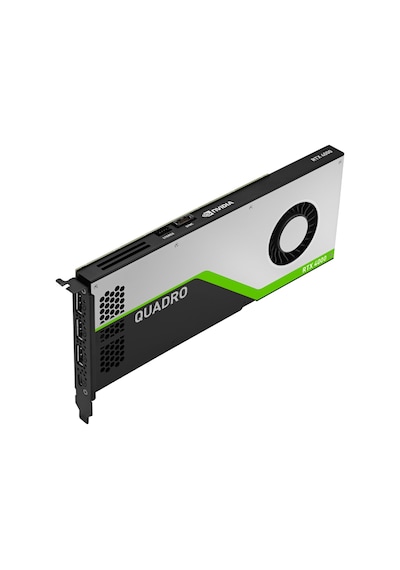 PNY NVIDIA Quadro RTX 4000 VCQRTX4000-PB 8 GB GDDR6 256 Bit Ekran Kartı