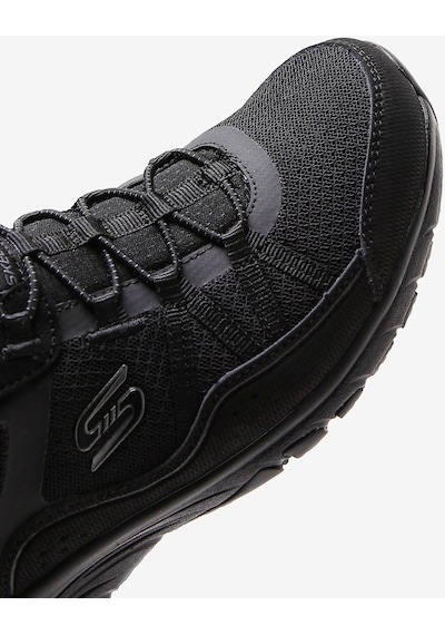 Skechers Gratis Sport - Slip-Ins Kadın Siyah Spor Ayakkabı 104288 Bbk Siyah