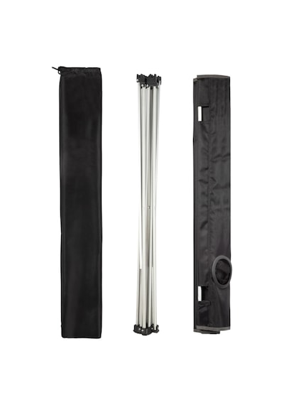 Funky Chaırs Ultralight Katlanır Kamp Masası - Siyah 900 Gr