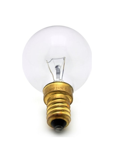 Eob518b Electrolux Uyumlu 40w E14 300 C Isıya Dayanıklı Ankastre Fırın Lamba Ampul Işık Sarı