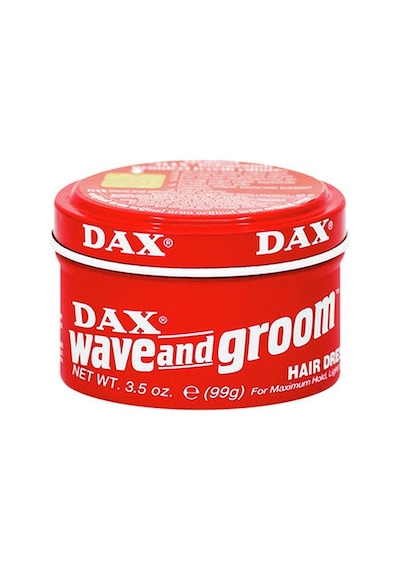 Dax Dalgalı Saçlar için Yoğun Tutucu Şekillendirici Wax 99 G
