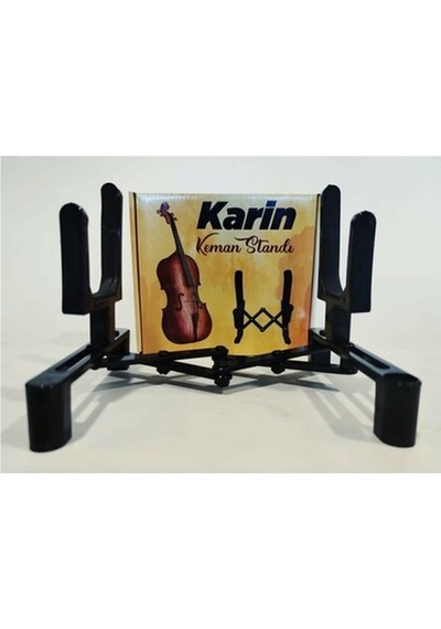 KARİN VS-001 PORTATİF KATLANABİLİR KEMAN STANDI