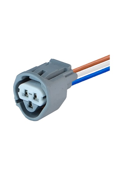 Hararet Müşür Soketi 3 Pin Kablolu