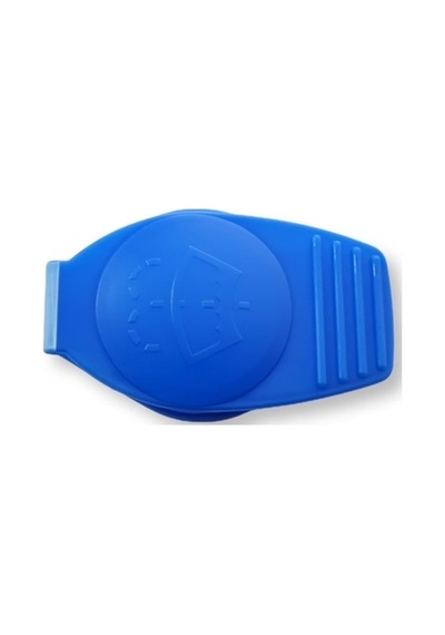 Vw Volkswagen Tiguan 2008-2015 Cam Yıkama Su Fiskiye Bidonu Kapağı Mavi Plastik Kapak 1k0955455