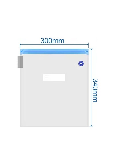 Filament Vakum Torbası
