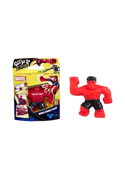 Gjm10000 Goojitsu Marvel Minis Tekli Figür Standart