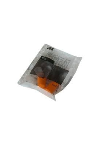 Orangesafety 3m 1100 Kulak Tıkacı 35 Db 5 Adet