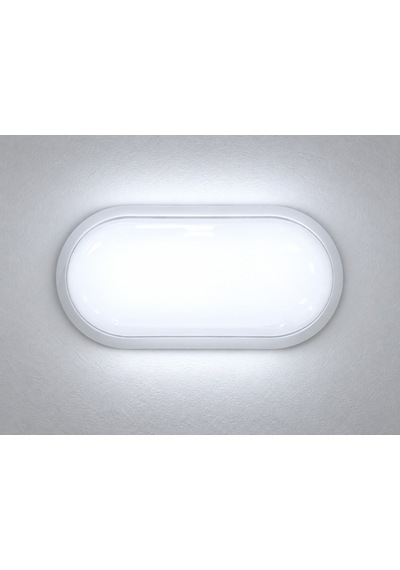 2 Adet Noas Yl13 2001 Odin 24w Nemliyer Sıva Üstü Led Armatür 6500k Beyaz Işık