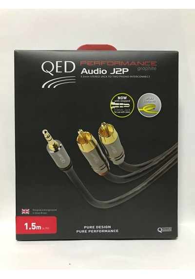 Qed Qe-6500 Performance Audıo J2P Kulaklık Kablosu - 1.5 Metre