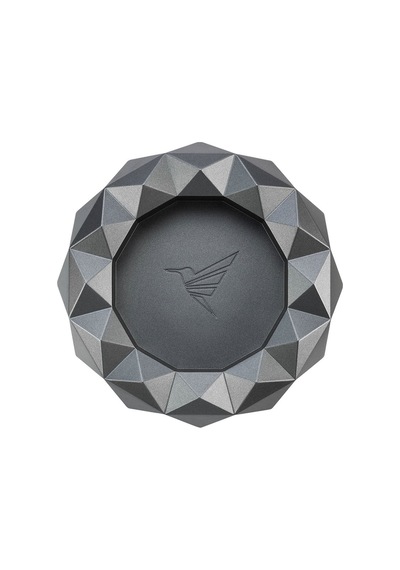 Colibri Quasar Round Gunmetal Puro Küllüğü