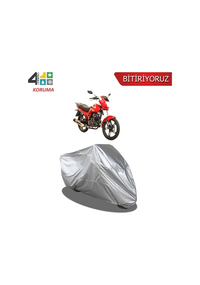 Asya Legent 150 Miflonlu Motosiklet Brandası
