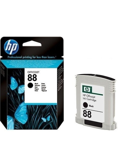 Hp 88 C9385Ae Siyah Kartuşu Tarih 2013