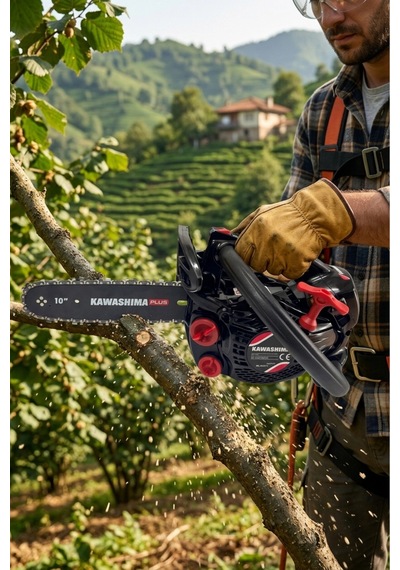 Kawashima Ml 25001 Benzinli Dal Budama Testeresi