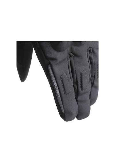 Dainese Daınese Eld/ Udıne Wp Gloves Black/reflex