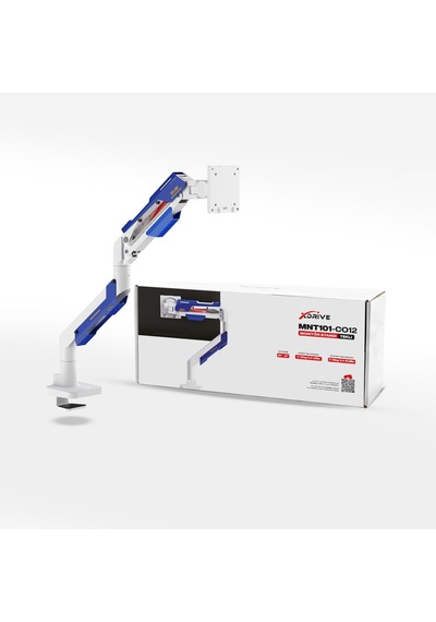 Mnt-101 Tekli Monitör Standı Heavy-duty - Monitör Standı - Monitör Aparatı