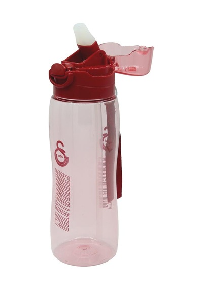 Galatasaray Lisanslı Şeffaf Matara 750Ml 22587