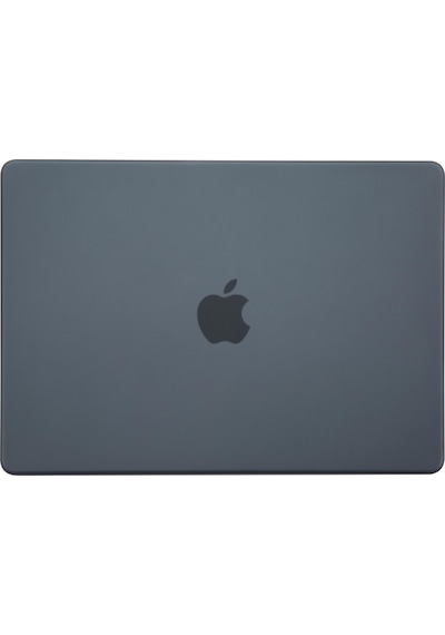 Apple Uyumlu MacBook Pro 14 2021 Kılıf Koruyucu Kapak 14.2" A2442 Mat Şeffaf