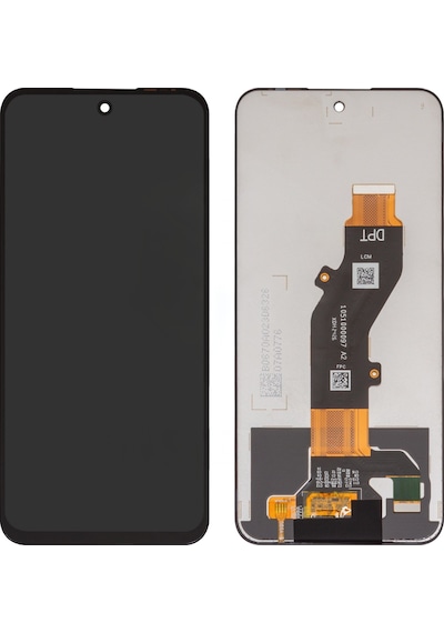 Zte Nubia V70 Lcd Ekran Dokunmatik