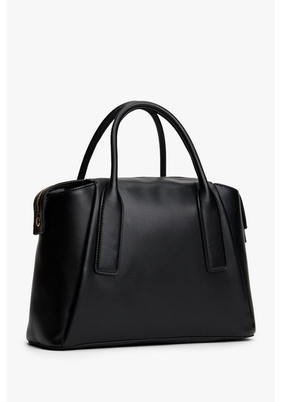 Tommy Hilfiger Th Essential Satchel Siyah Çanta-15544