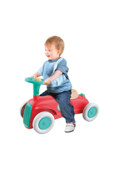 17308 Baby Clementoni İlk Klasik Arabam / 12-36 Ay