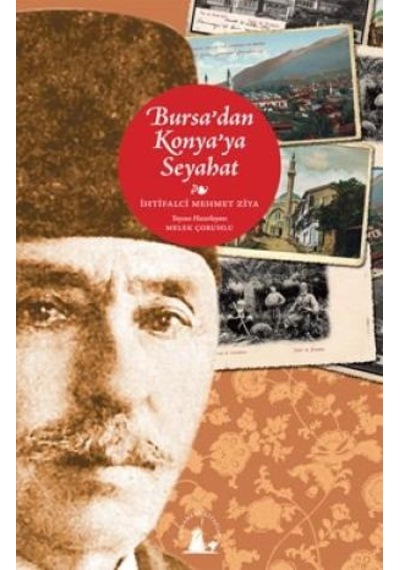 Bursa'Dan Konya'Ya Seyahat