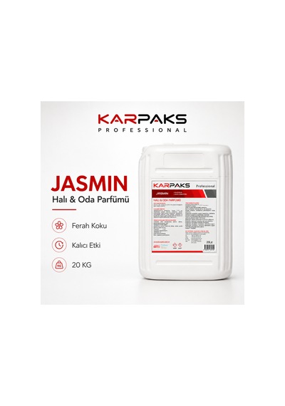 Jasmin Halı Ve Oda Parfümü 20 Kg