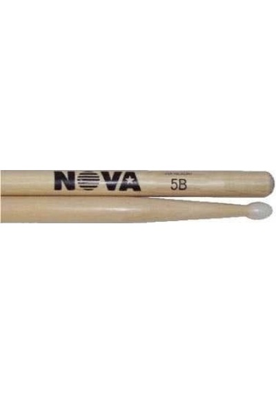 Vicfirth N5bn Baget Nova çift 5b Nylon