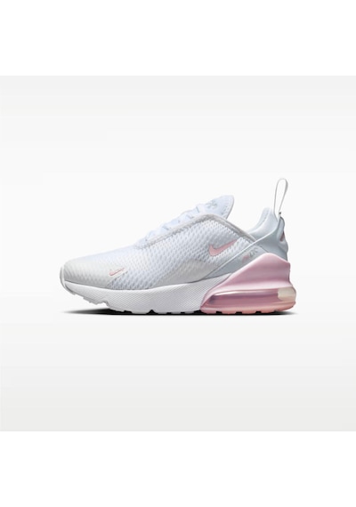 Nike Air Max 270 Çocuk Spor Ayakkabı Ao2372-122 Beyaz