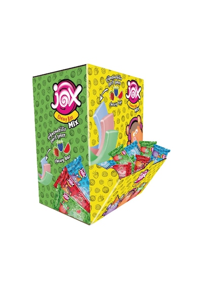 Jox Chewy Bar Mıx