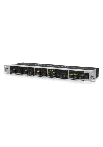 Behringer Zmx8210 Profesyonel 8 Kanallı 3-Bus Mic/Line Zone Mixer