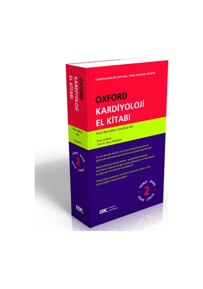 Oxford  Kardiyoloji El Kitabı
