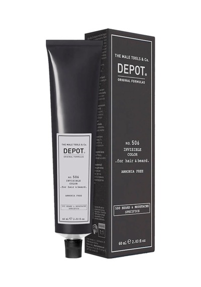 Depot No. 506 Invisible Colour Steel 60 Ml 0,15 L
