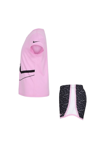 Nike Swoosh Logo Tempo Set Çocuk Şort Takım