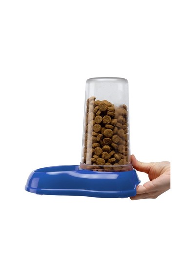 Ferplast Azimut 3000 Saklamalı Mama Ve Su Kabı, Standard