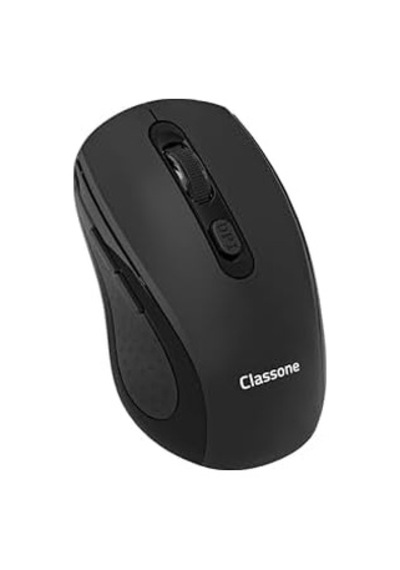 Wm500 2.4 Ghz Şarj Edilebilir Kablosuz Mouse -siyah