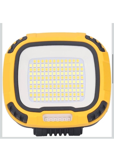 Taşınabilir Led Çalışma Işığı