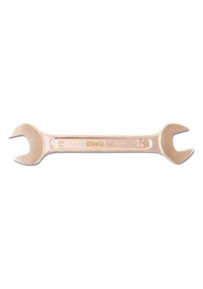 Kıvılcım Çıkarmayan İki Ağızlı Anahtar 55ba 14x15 K 60220055ba14x