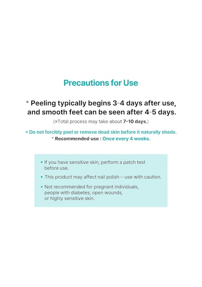 Ariul Smooth & Pure Exfoliating Foot Peeling Mask 2 Pairs - Yenileyici & Arındırıcı Ayak Peeling Maskesi 2 Çift