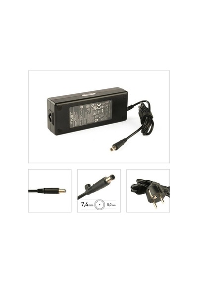 Cmadp027 19.5v 6.15a 7.4 5.0mm Hp Notebook Adaptör