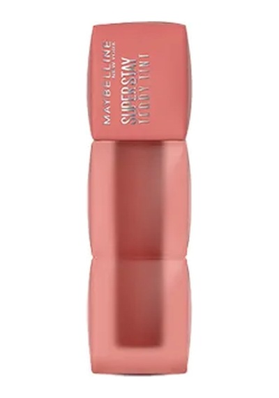 Maybelline Super Stay Teddy Likit Mat Tint 15 Skinny Dip