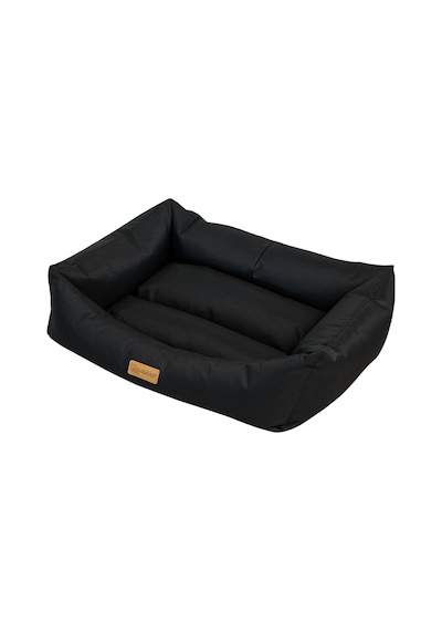 Dubex Gelato Serisi Kedi Köpek Yatağı Siyah Small 60x50x19 Cm