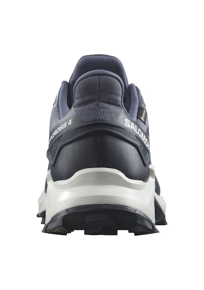 Salomon Supercross 4 Gtx Grisaille/white/carbon Salomon L47462300 001