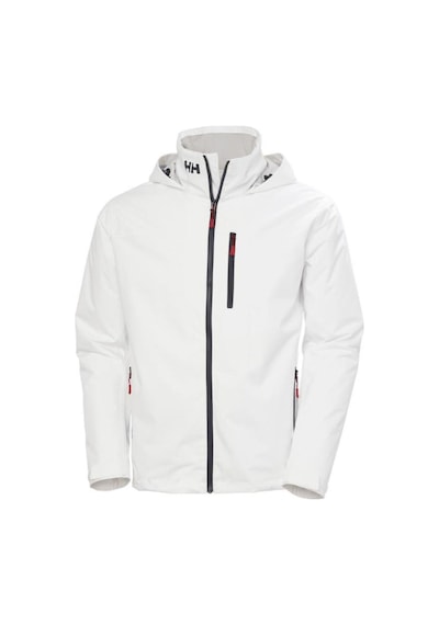 Helly Hansen Crew Hooded Midlayer Erkek Mont 2-hha.34442-9693 White